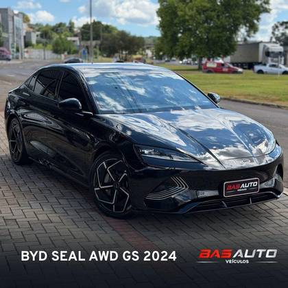 BYD SEAL 82,5 KW ELÉTRICO AWD